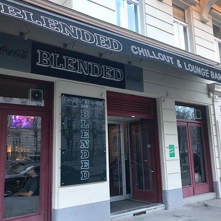 Blended Shisha Lounge